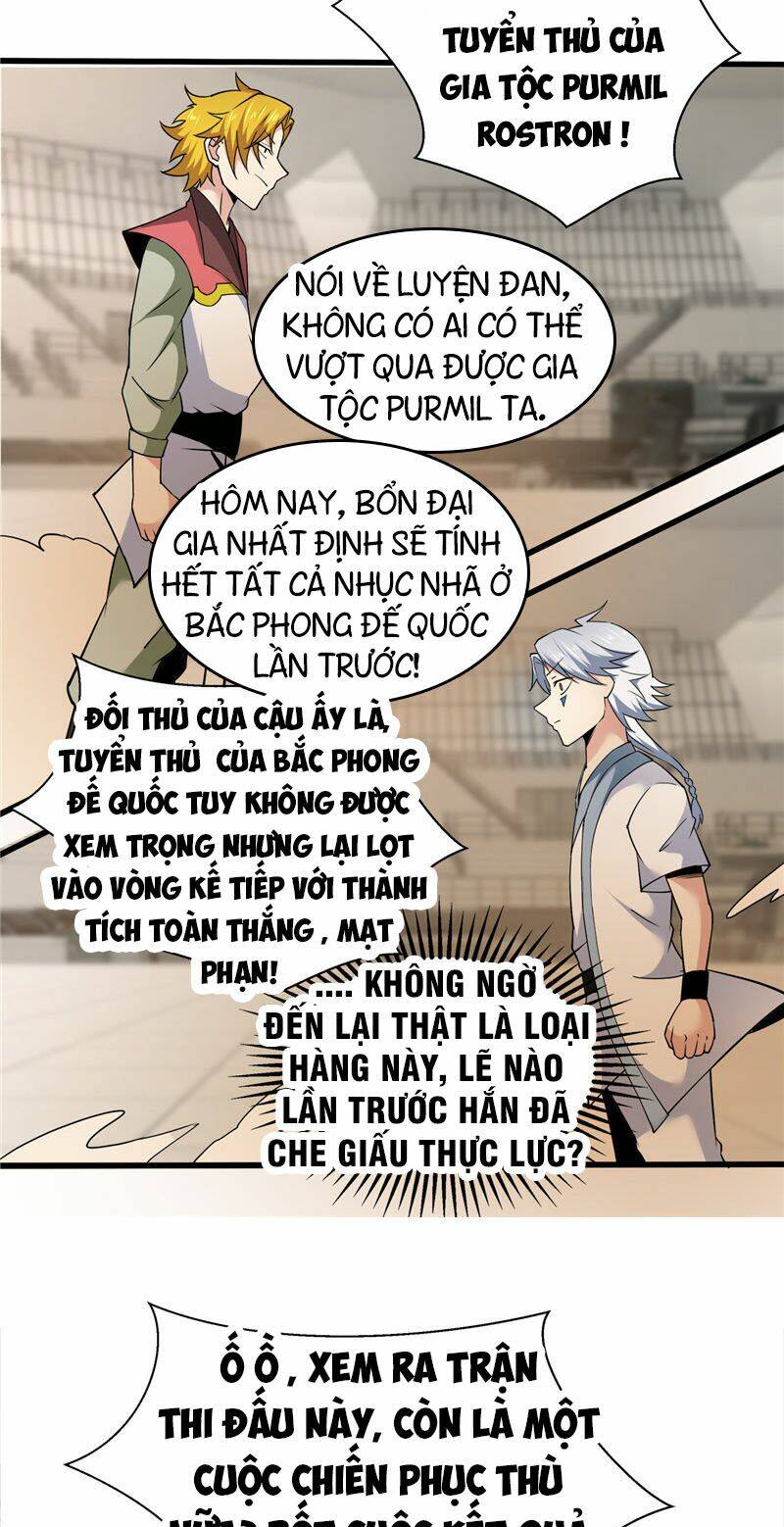 chí tôn võ đế Chapter 184 - Trang 2