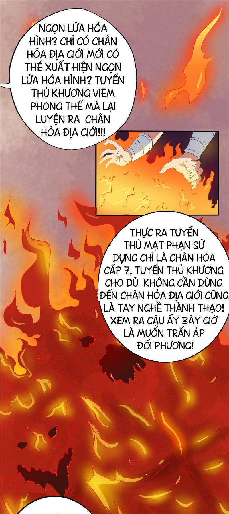 chí tôn võ đế Chapter 186 - Next Chapter 187