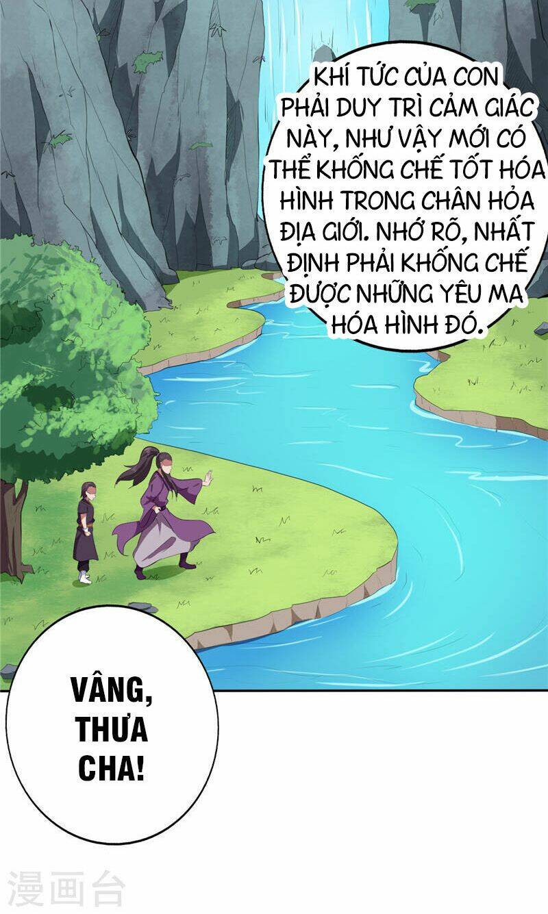 chí tôn võ đế Chapter 186 - Next Chapter 187