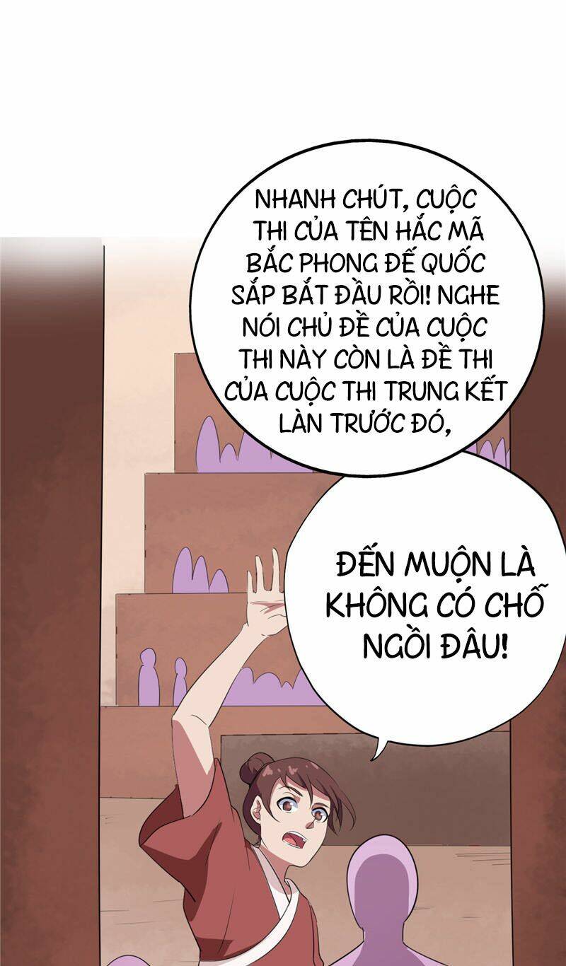 chí tôn võ đế Chapter 186 - Next Chapter 187