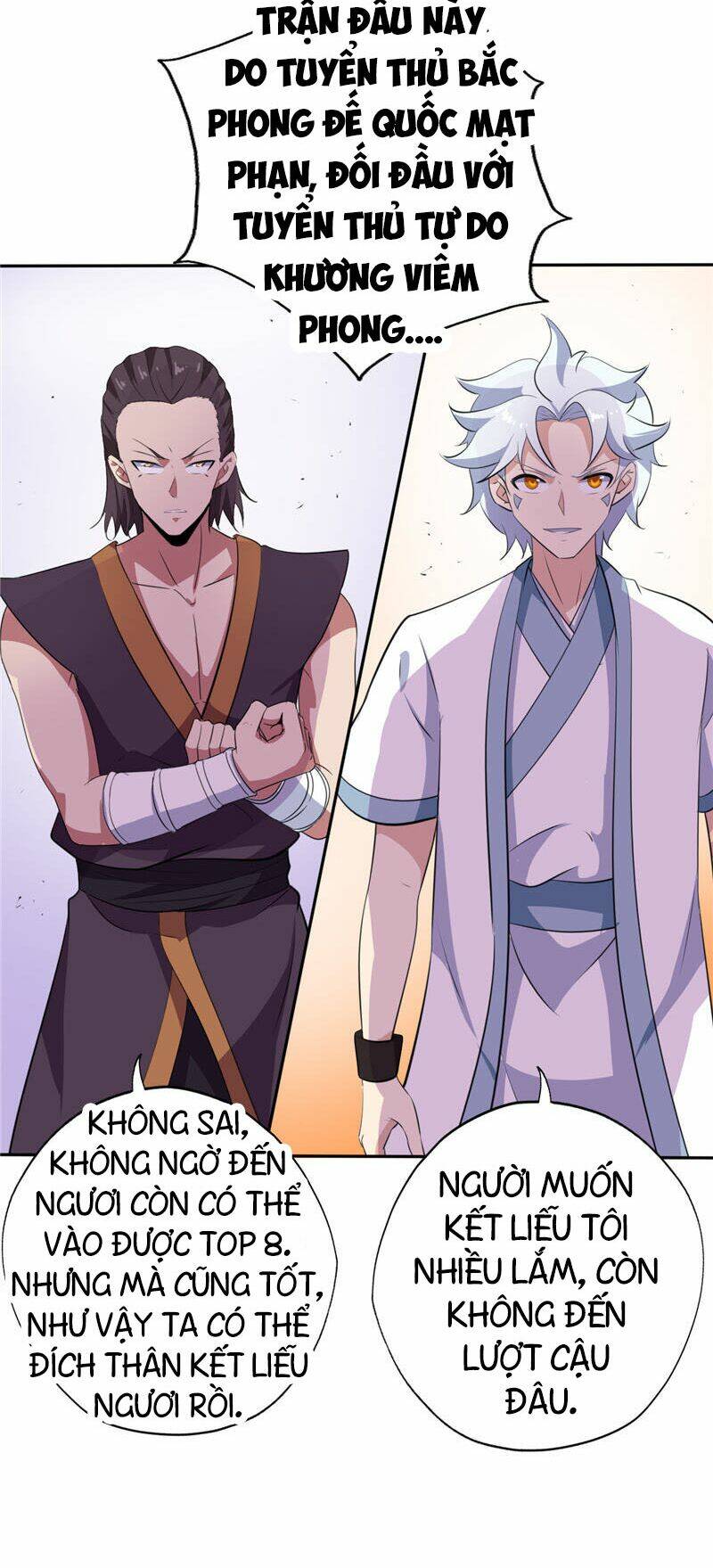 chí tôn võ đế Chapter 186 - Next Chapter 187