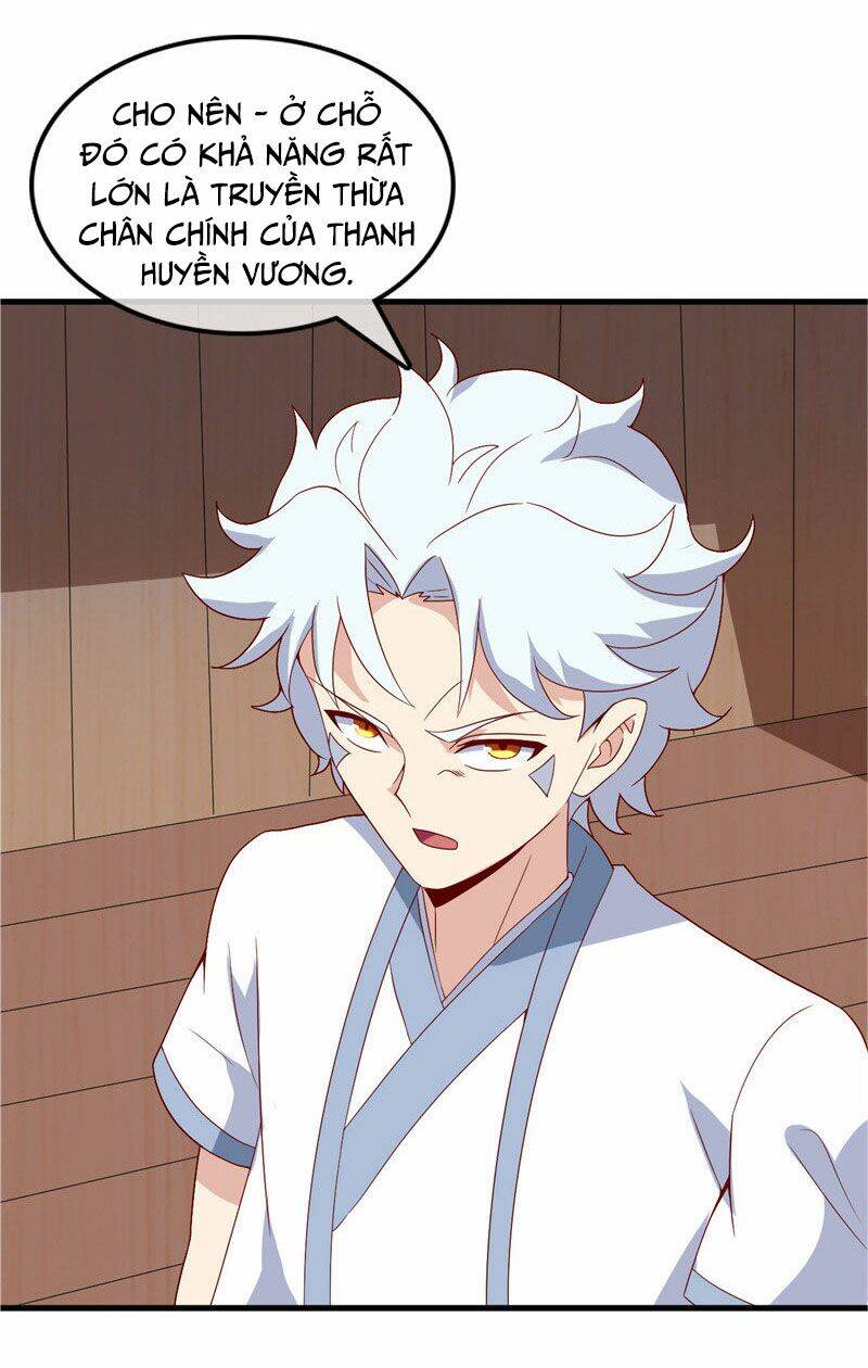 chí tôn võ đế Chapter 221 - Next Chapter 222