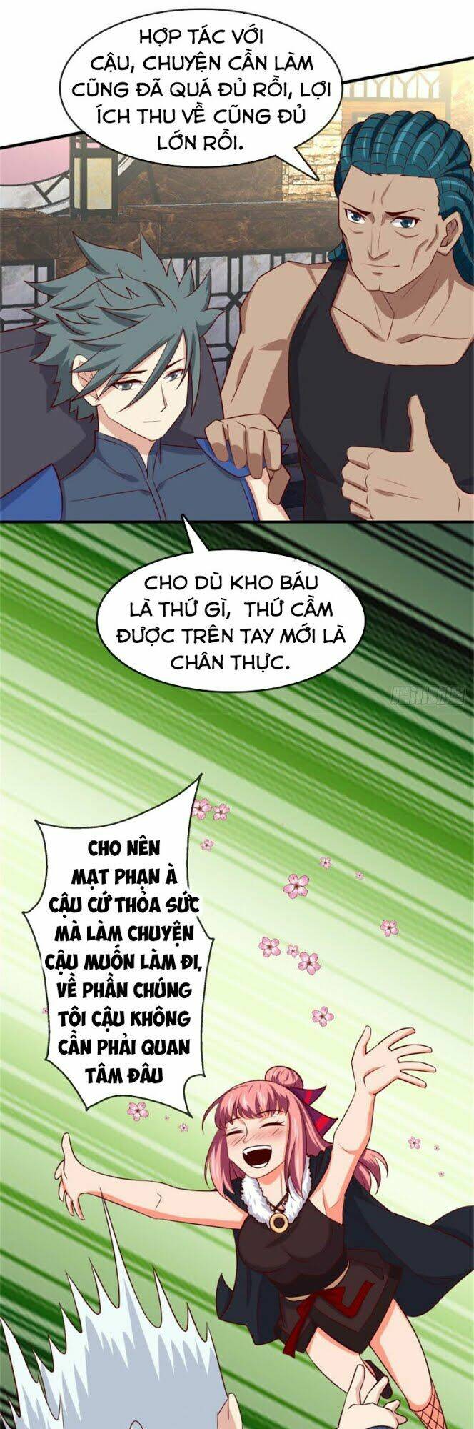 chí tôn võ đế Chapter 260 - Trang 2