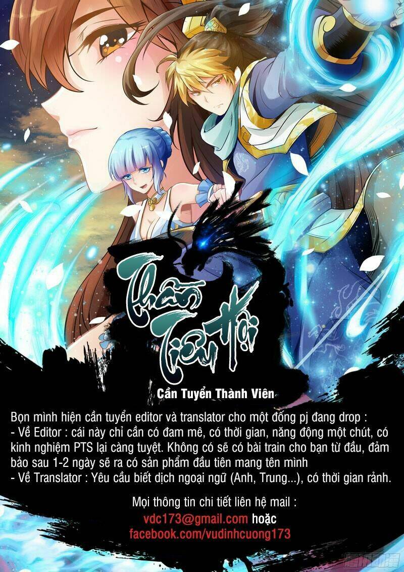 chí tôn võ đế chapter 27 - Trang 2