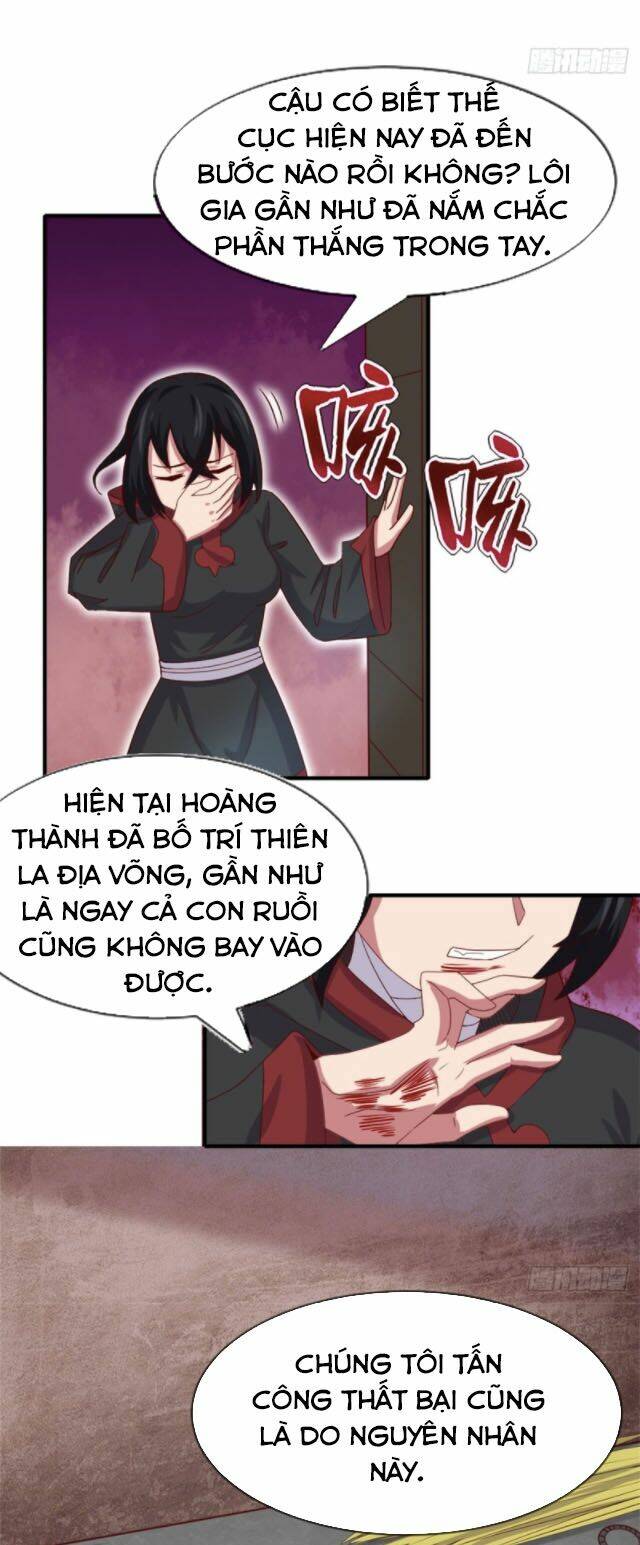 chí tôn võ đế Chapter 270 - Trang 2