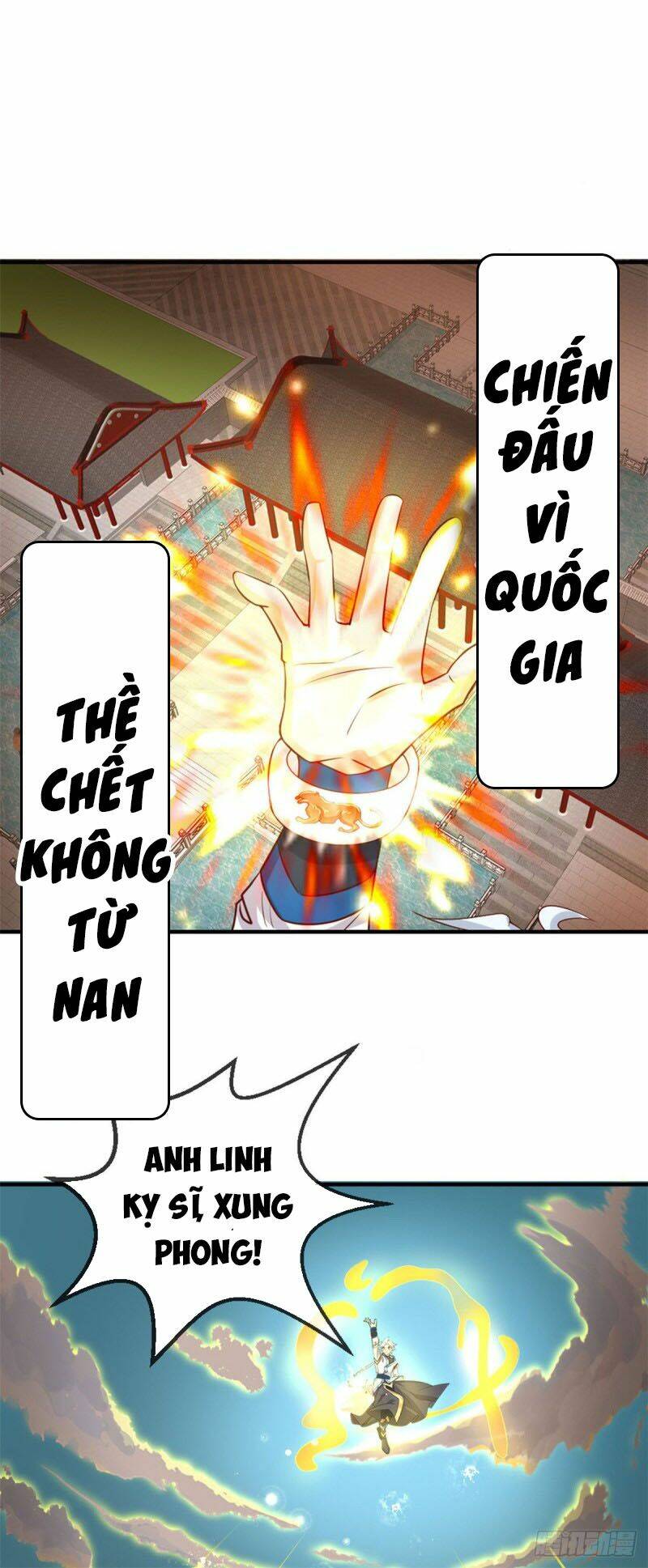 chí tôn võ đế Chapter 279 - Trang 2