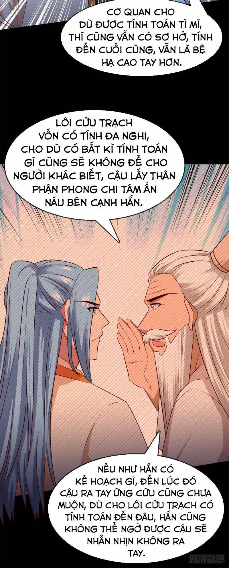 chí tôn võ đế Chapter 290 - Trang 2