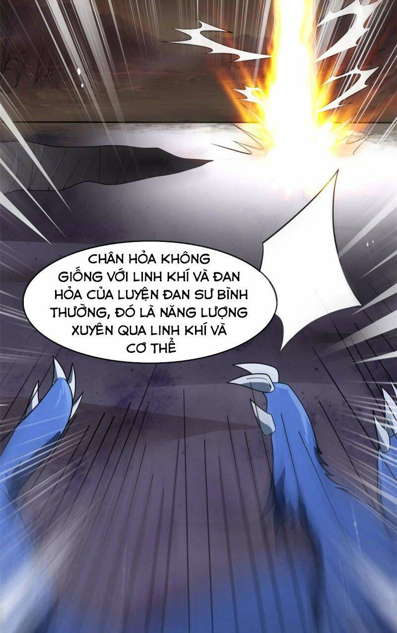 chí tôn võ đế Chapter 315 - Trang 2