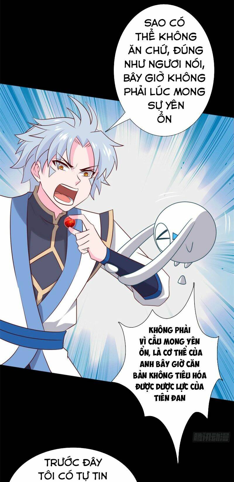 chí tôn võ đế Chapter 323 - Next Chapter 324