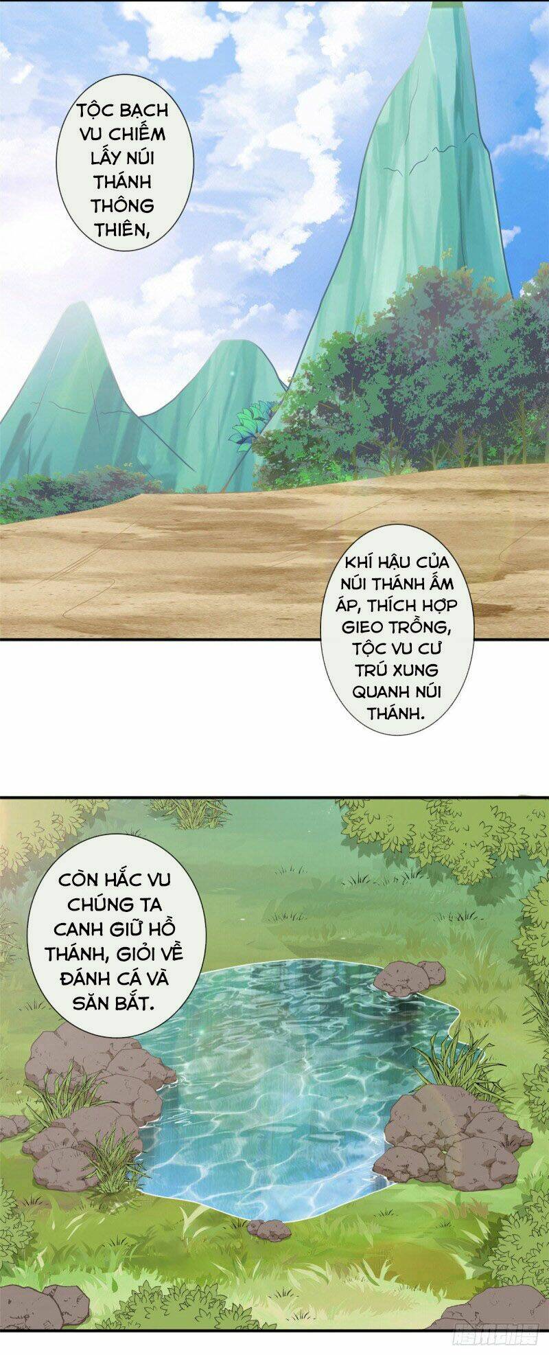 chí tôn võ đế chapter 337 - Next chapter 338