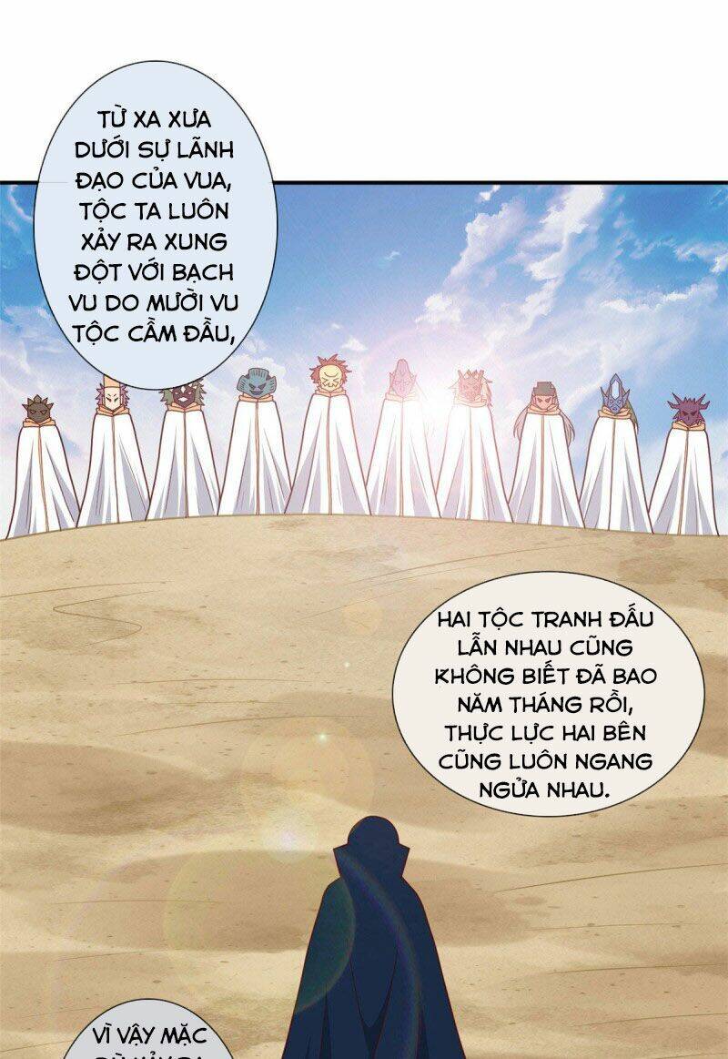 chí tôn võ đế chapter 337 - Next chapter 338