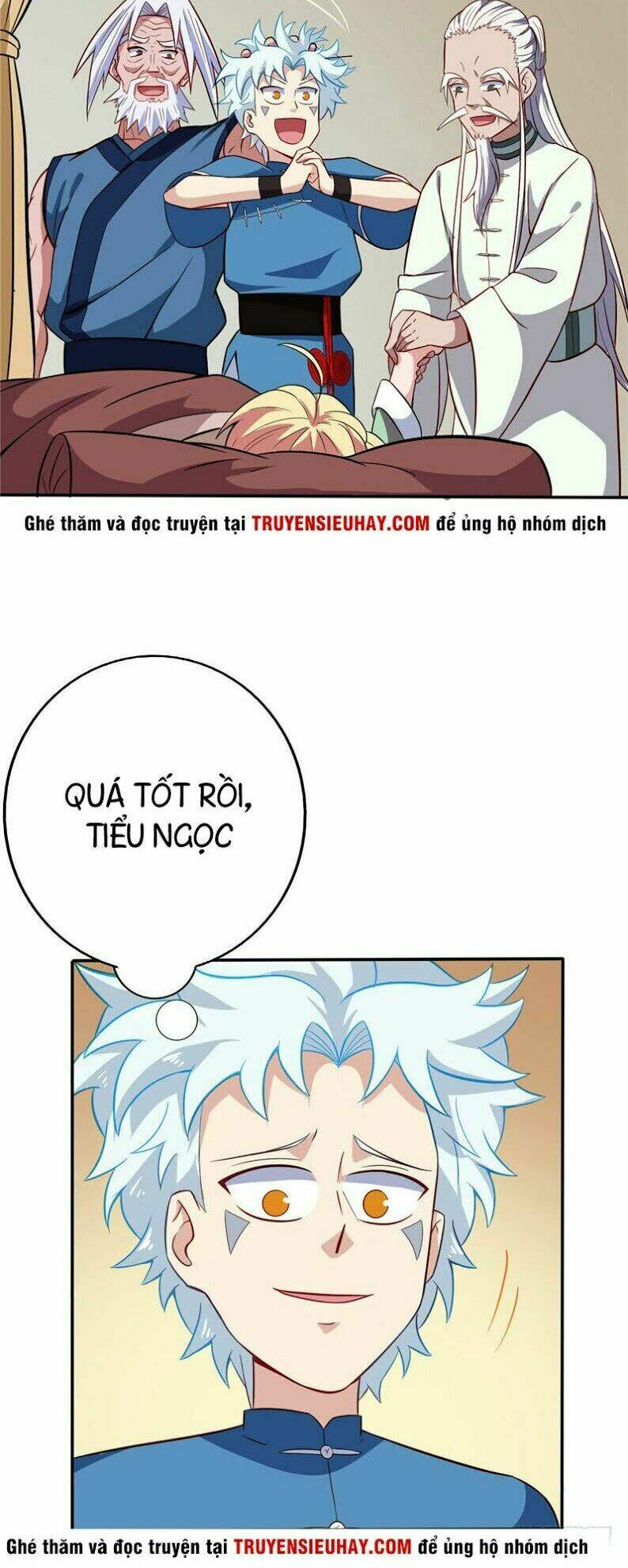 chí tôn võ đế chapter 39 - Trang 2