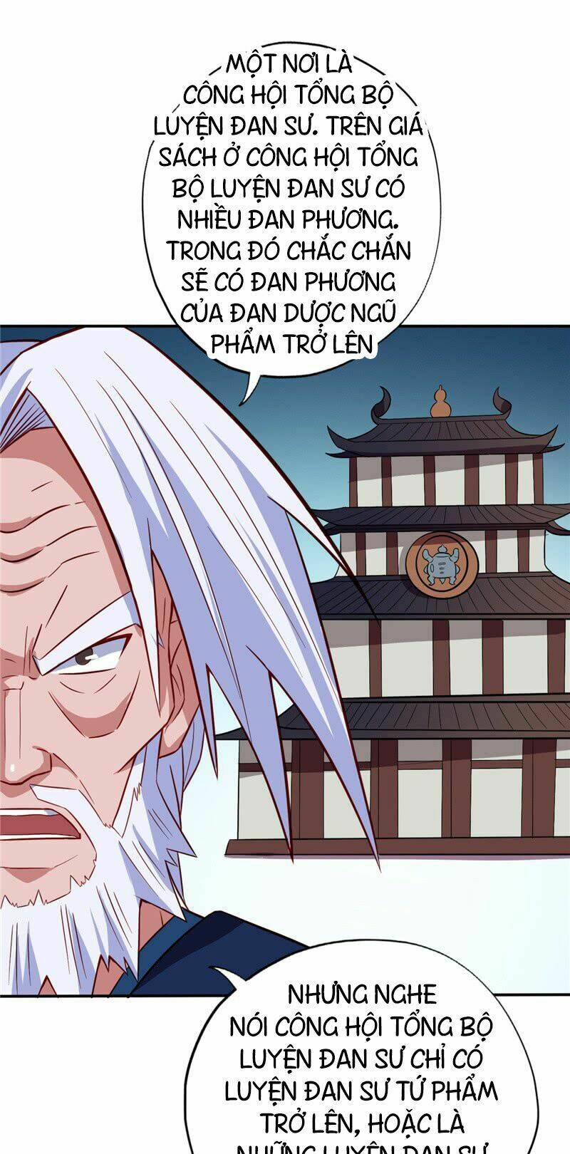 chí tôn võ đế chapter 39 - Trang 2