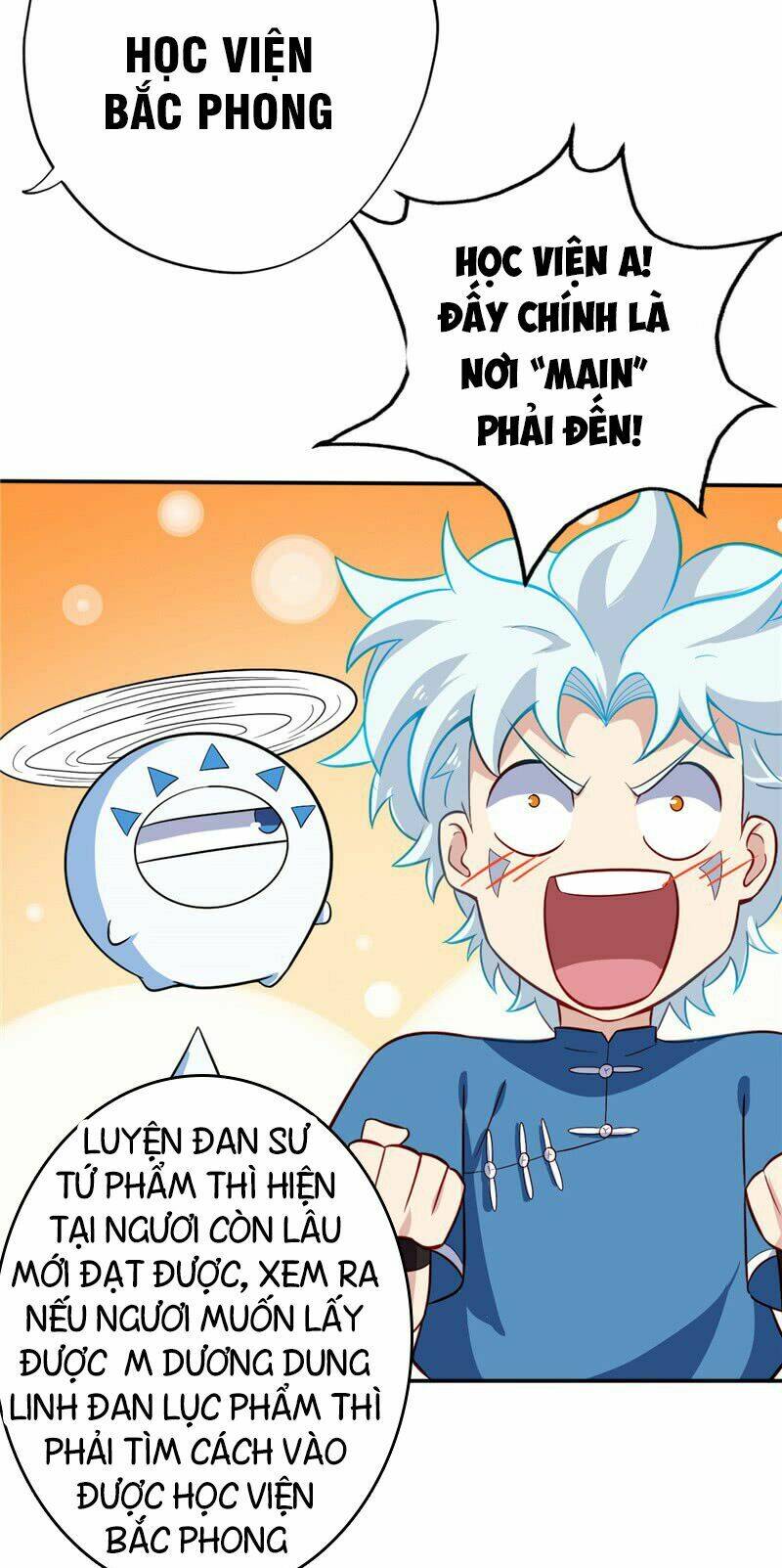 chí tôn võ đế chapter 39 - Trang 2