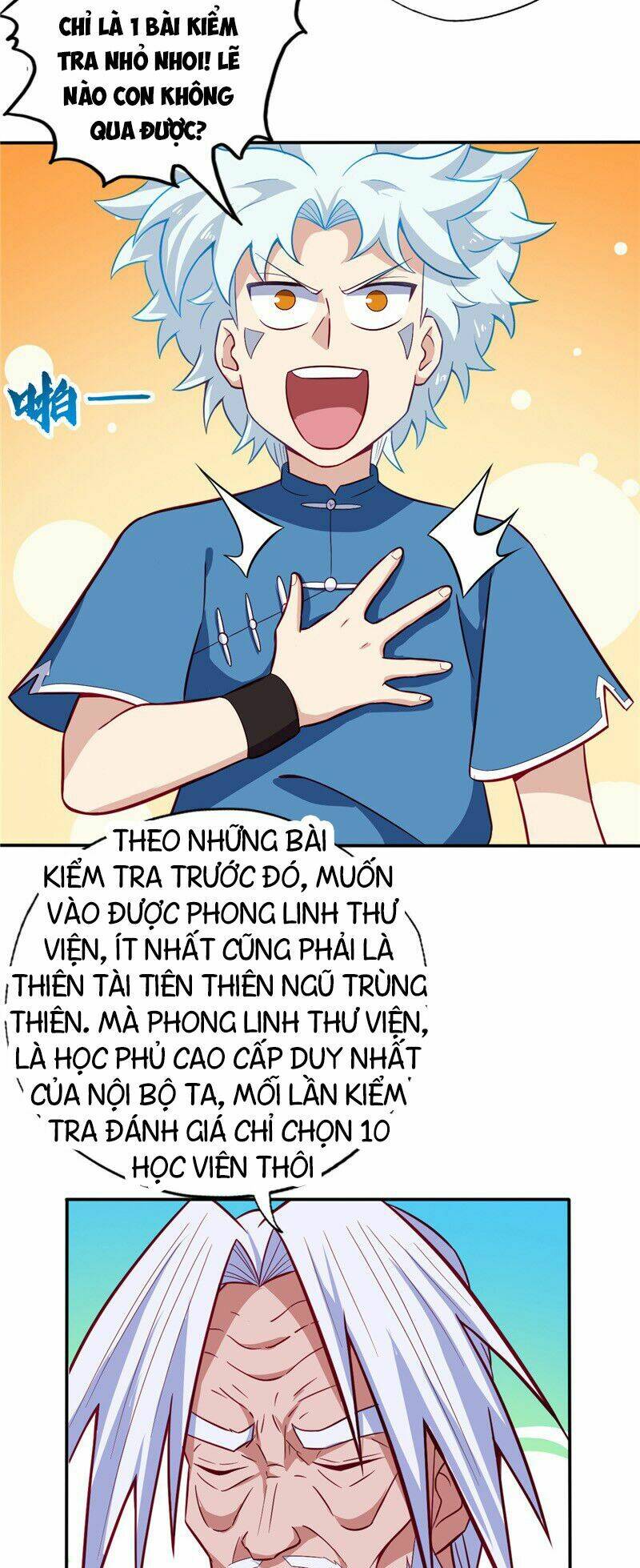 chí tôn võ đế chapter 39 - Trang 2