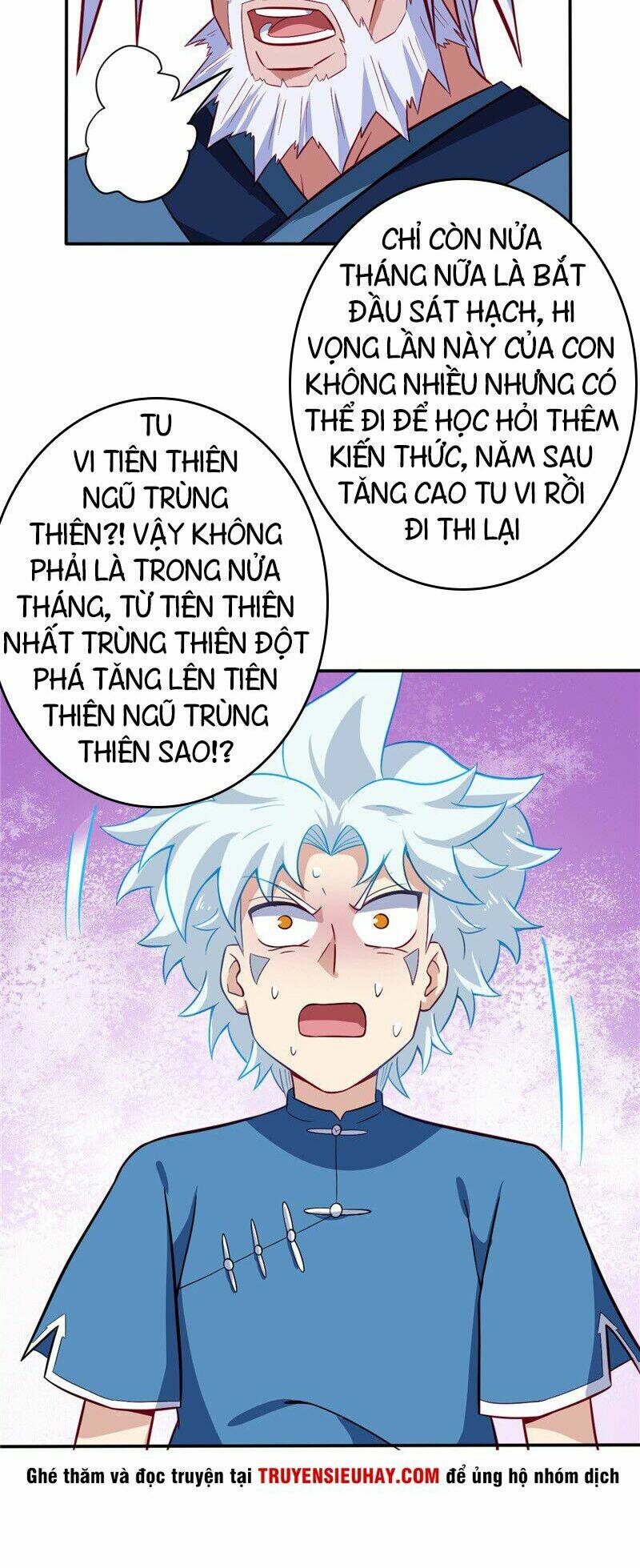 chí tôn võ đế chapter 39 - Trang 2