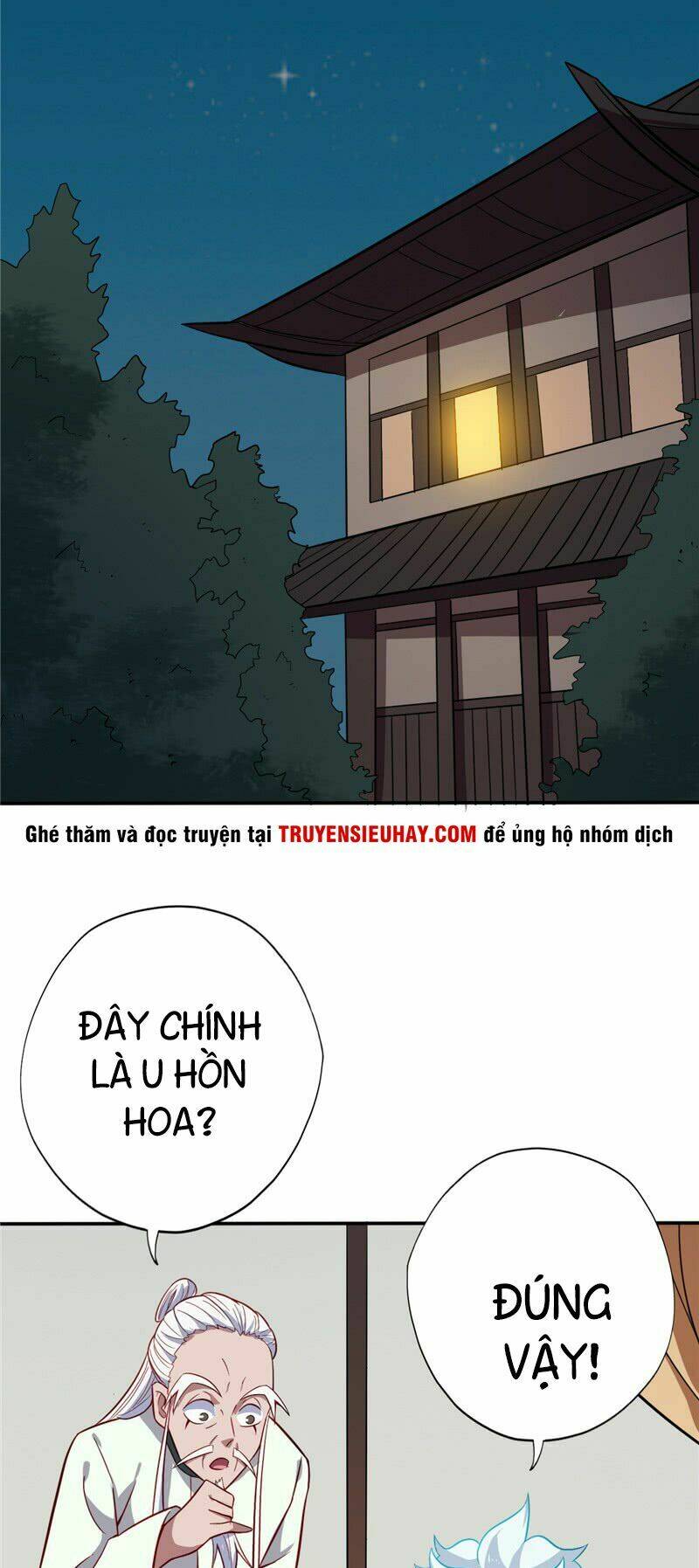 chí tôn võ đế chapter 39 - Trang 2