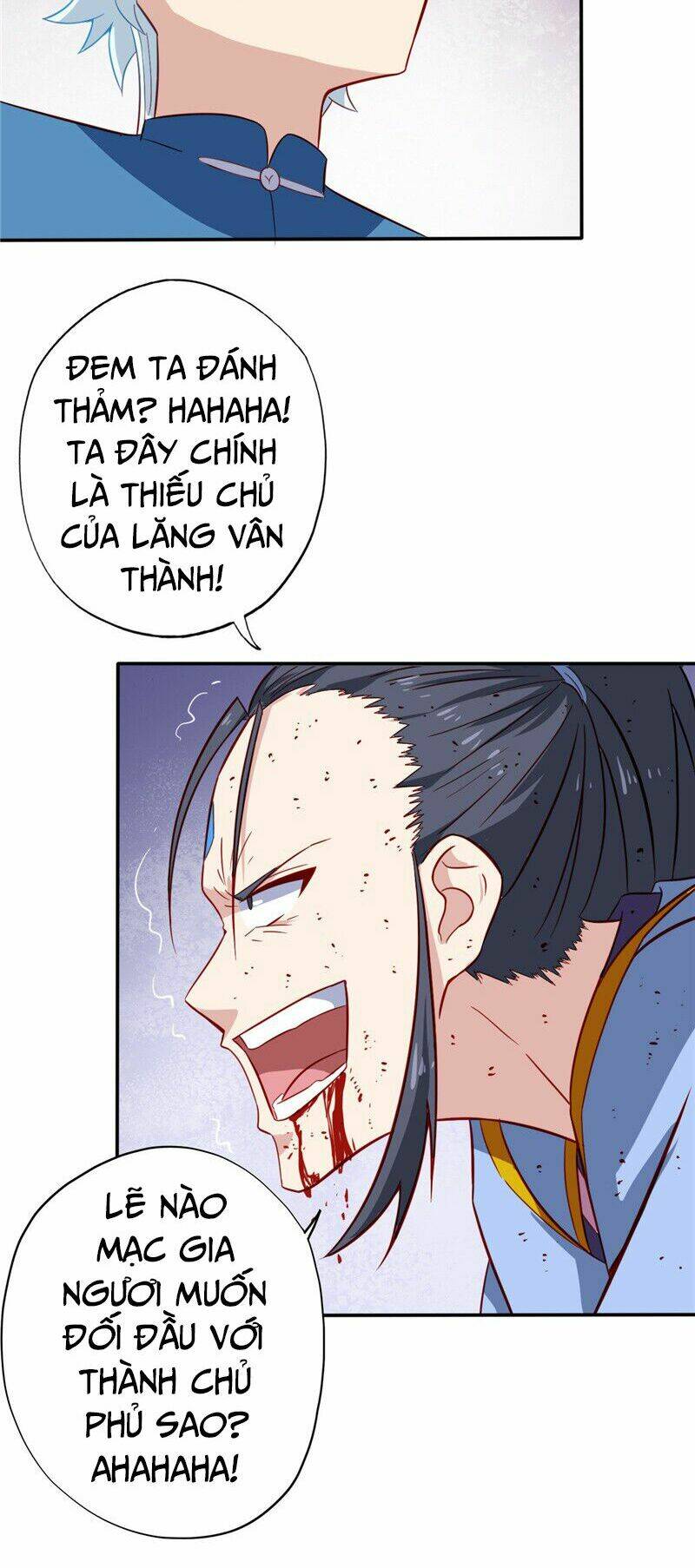 chí tôn võ đế chapter 44 - Next chapter 45