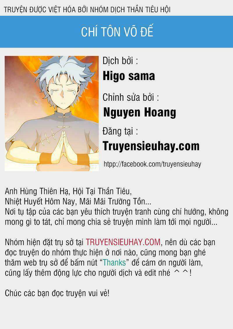 chí tôn võ đế chapter 45 - Trang 2