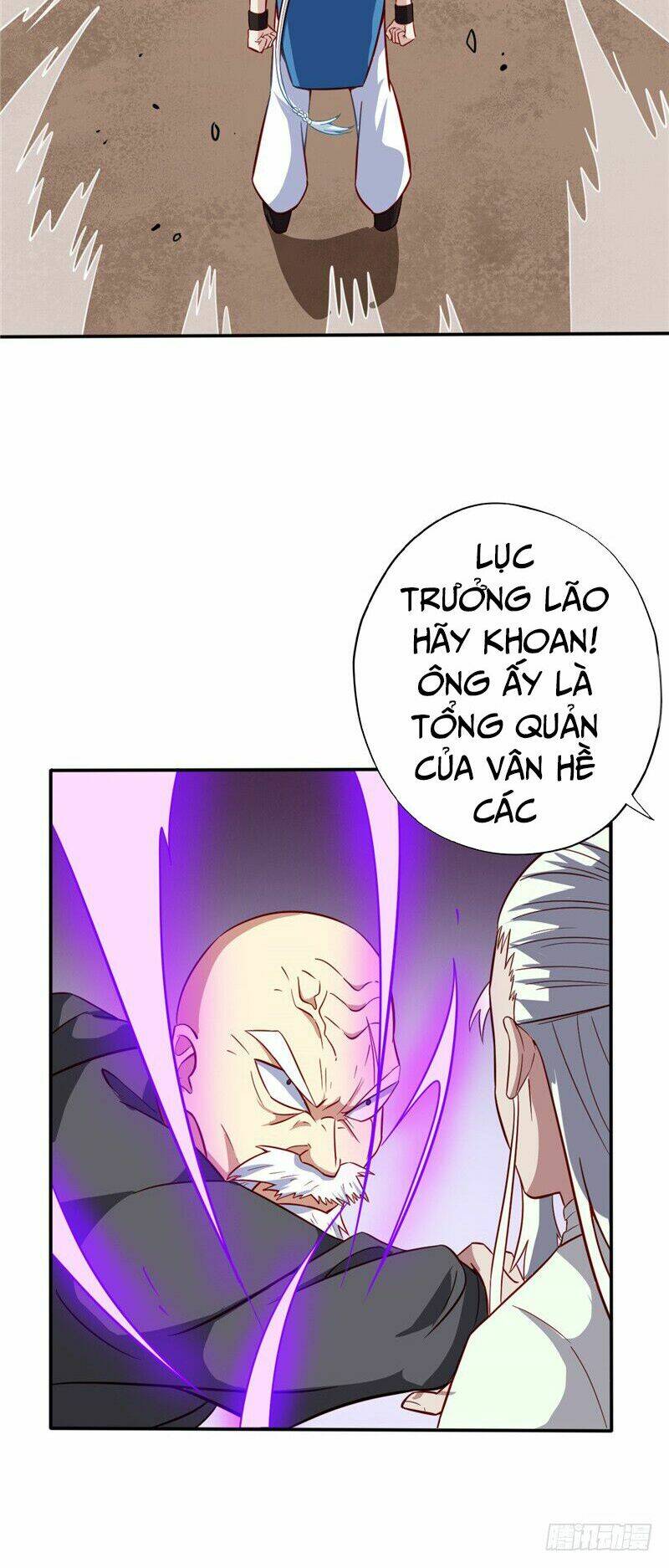 chí tôn võ đế chapter 45 - Trang 2