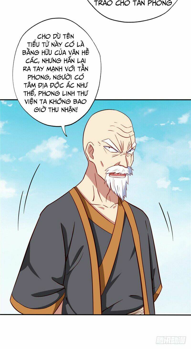 chí tôn võ đế chapter 45 - Trang 2