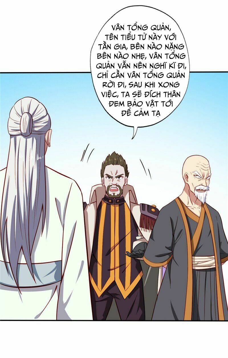 chí tôn võ đế chapter 45 - Trang 2