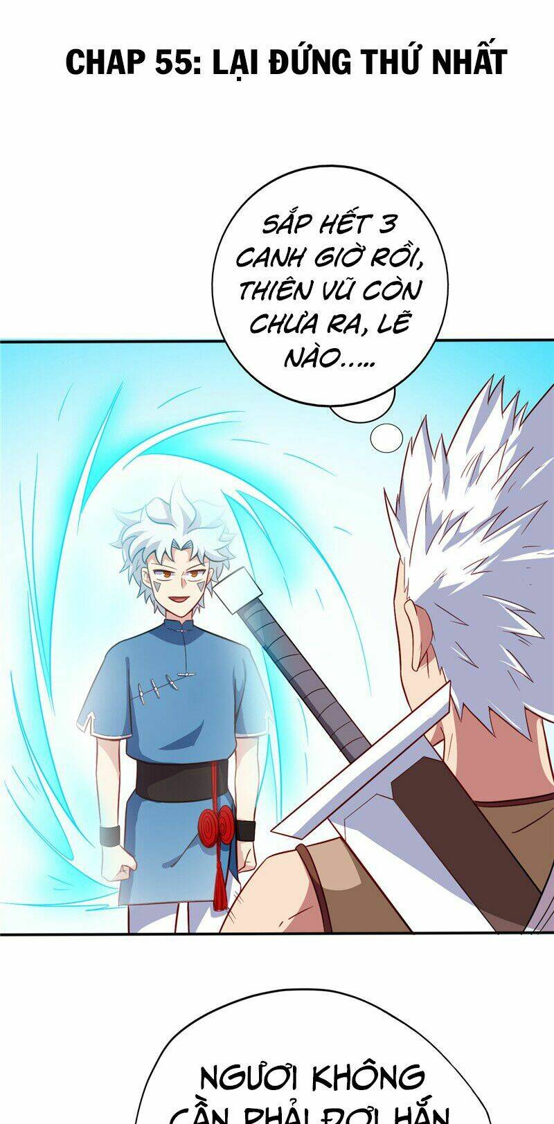 chí tôn võ đế chapter 55 - Next chapter 56