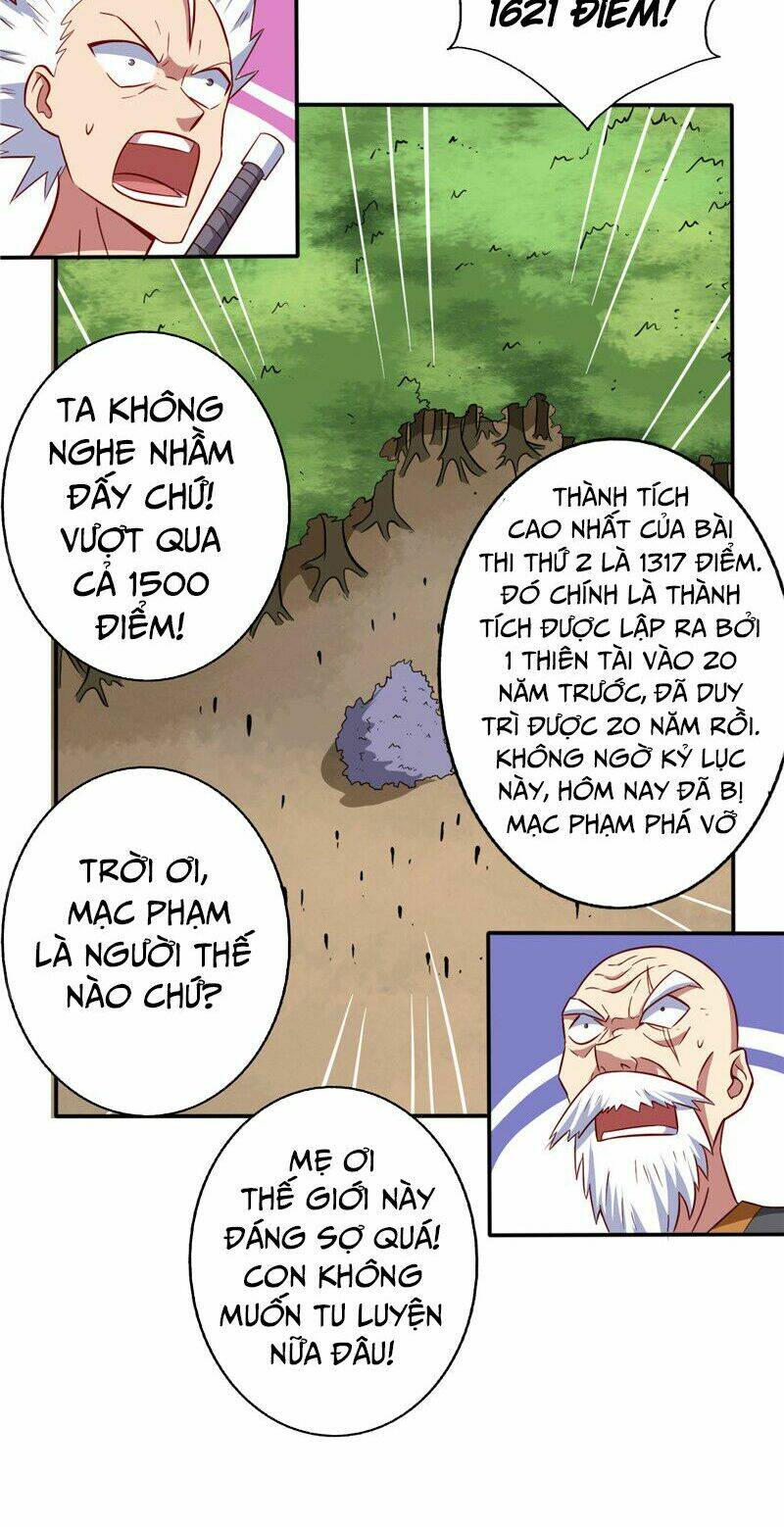 chí tôn võ đế chapter 55 - Next chapter 56