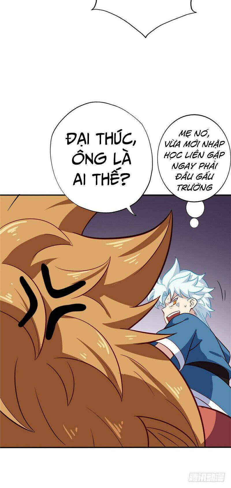 chí tôn võ đế chapter 62 - Trang 2