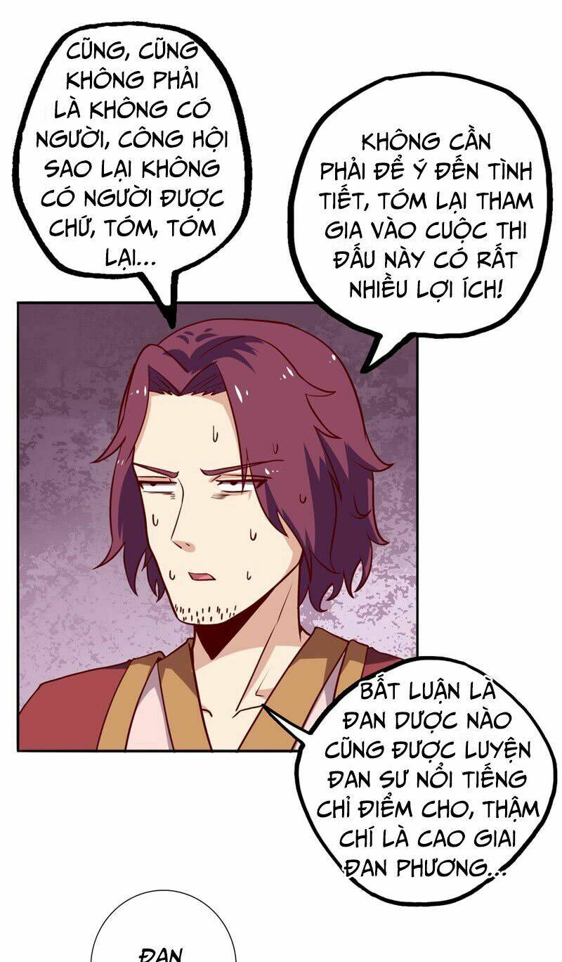 chí tôn võ đế chapter 70 - Trang 2