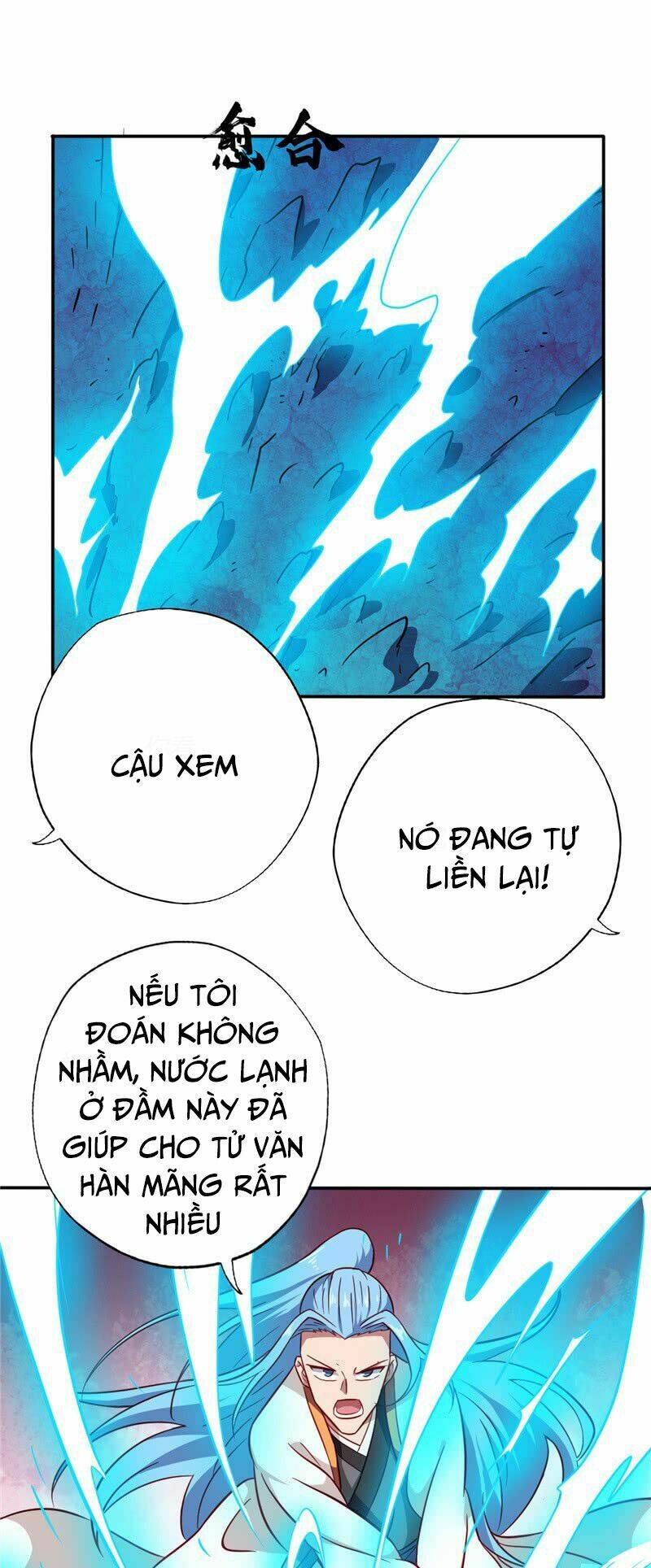 chí tôn võ đế chapter 72 - Trang 2