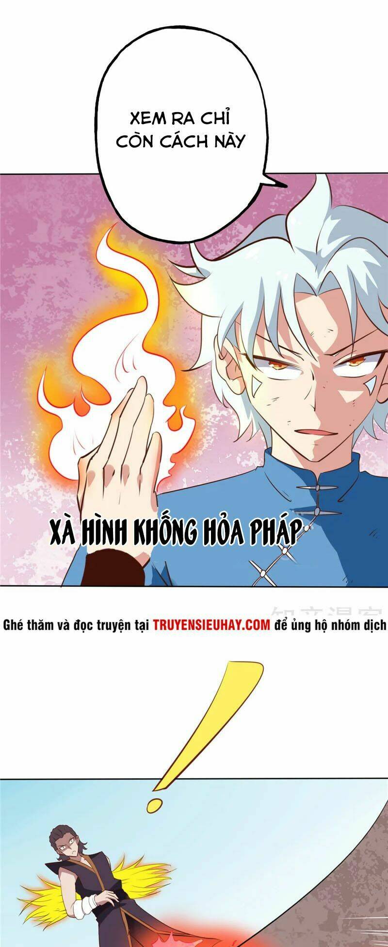 chí tôn võ đế chapter 87 - Trang 2