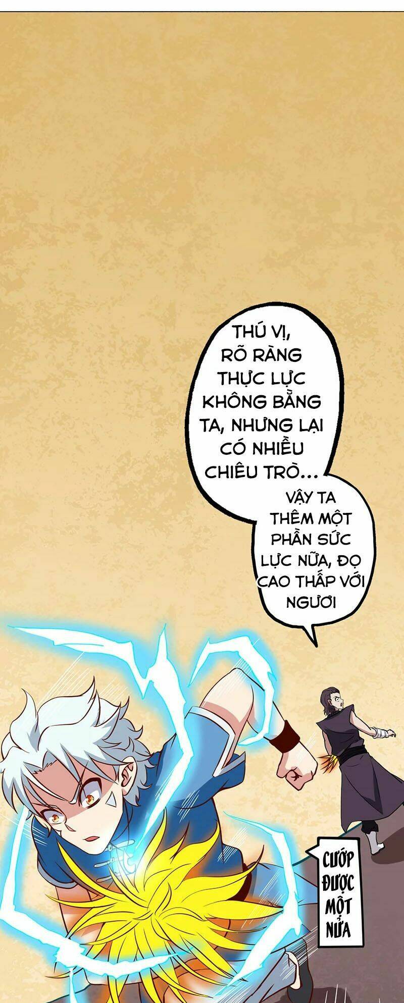 chí tôn võ đế chapter 87 - Trang 2