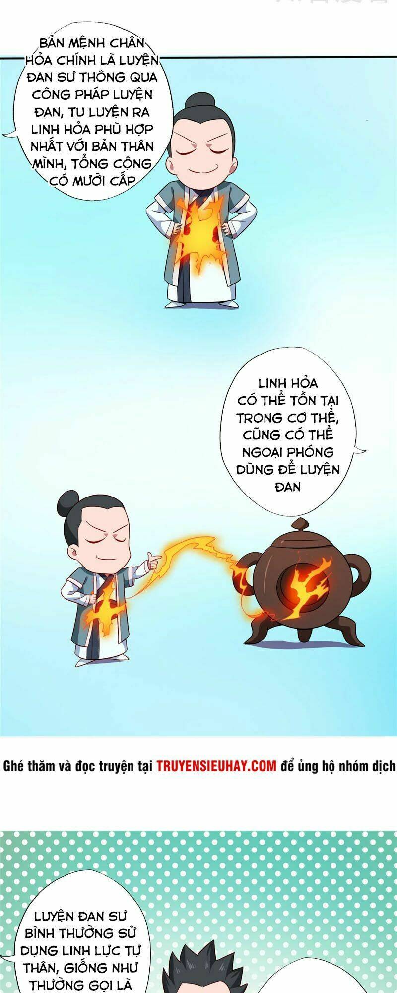 chí tôn võ đế chapter 95 - Trang 2