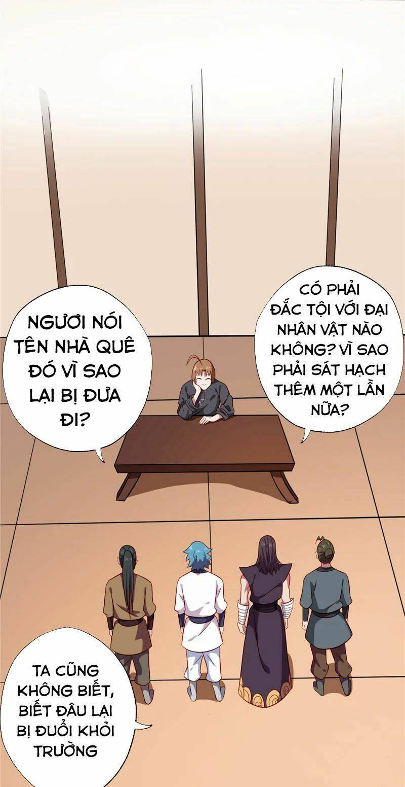 chí tôn võ đế chapter 95 - Trang 2