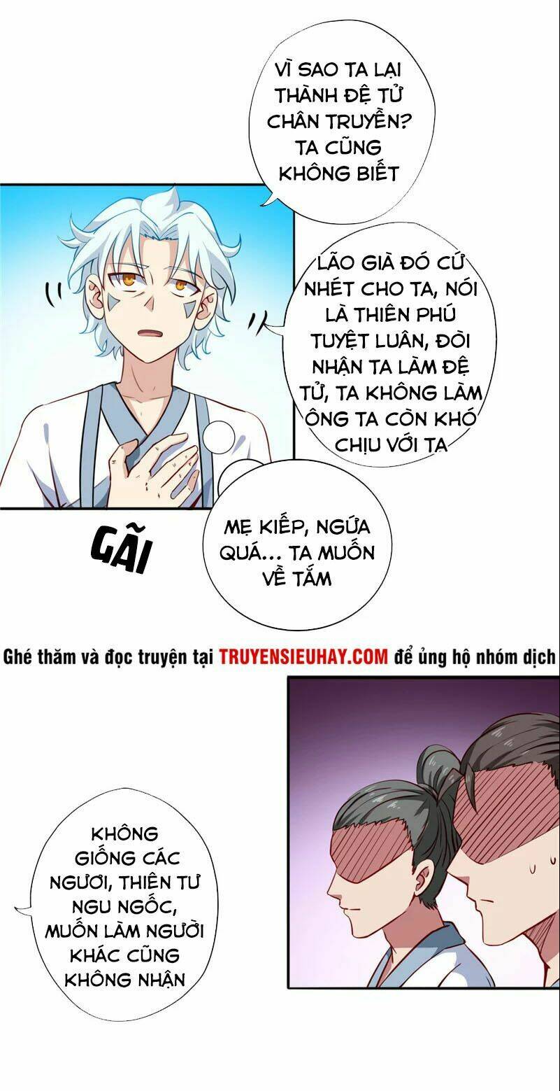 chí tôn võ đế chapter 97 - Trang 2