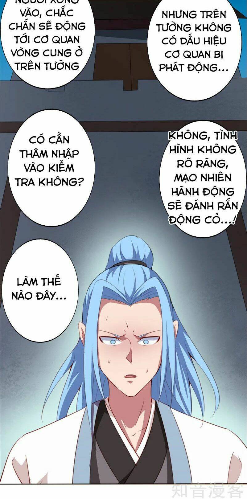 chí tôn võ đế chapter 97 - Trang 2