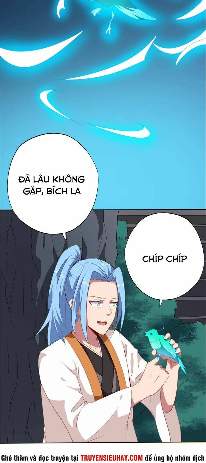 chí tôn võ đế chapter 97 - Trang 2