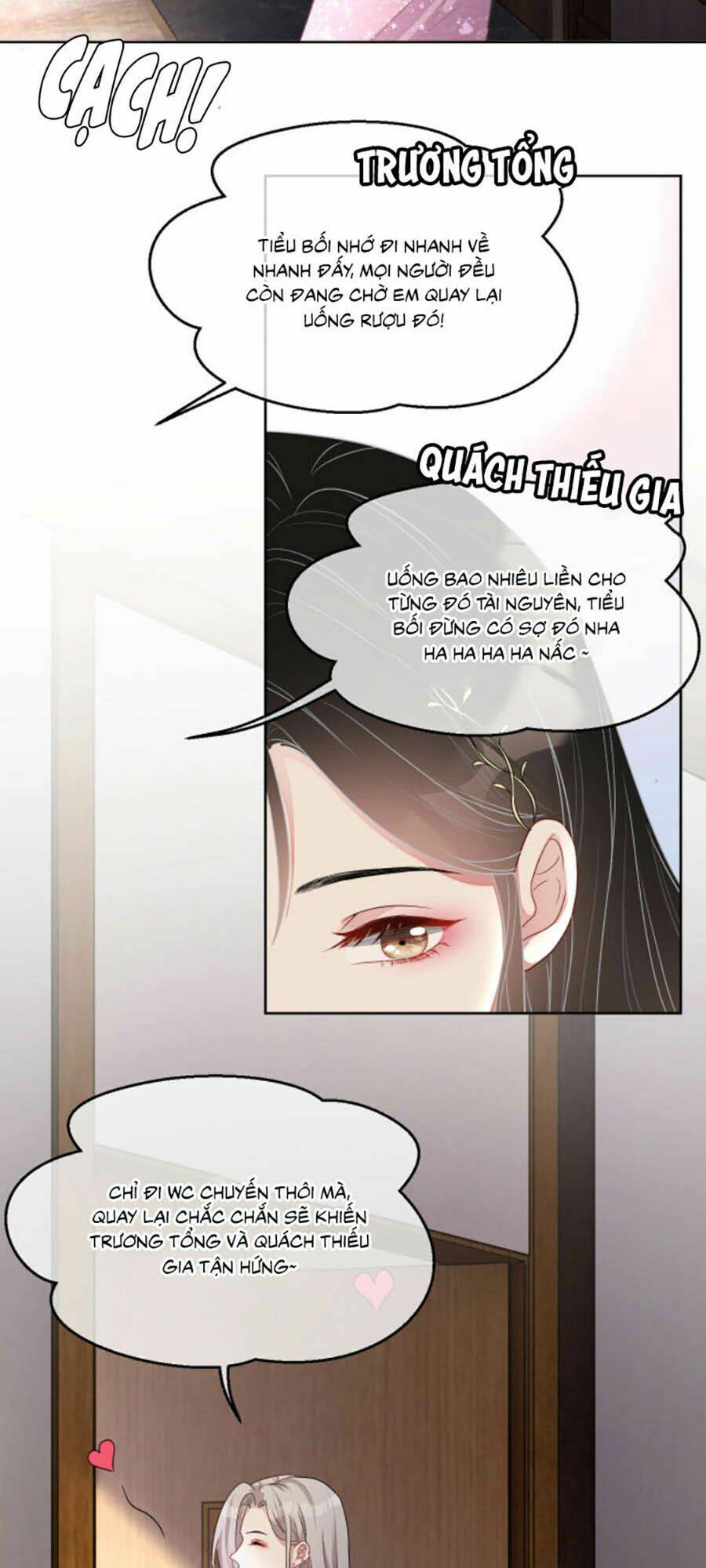 chỉ yêu mình em chương 16 - Next chapter 17