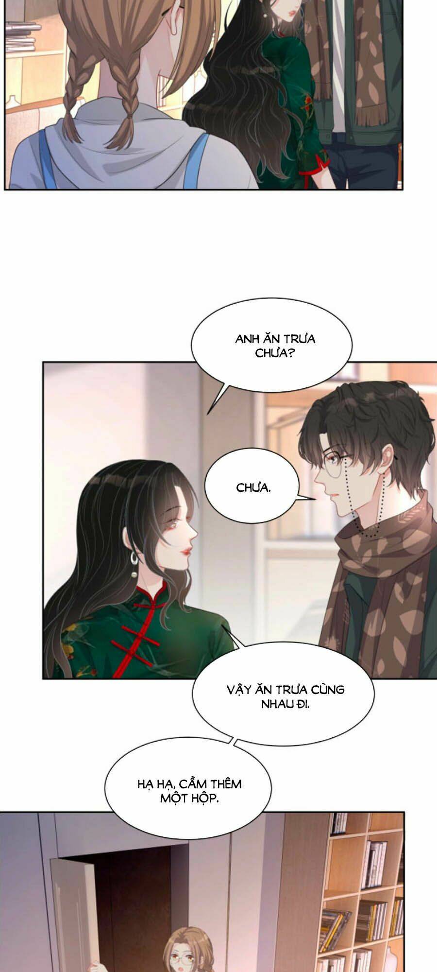 chỉ yêu mình em chapter 31 - Next chapter 32