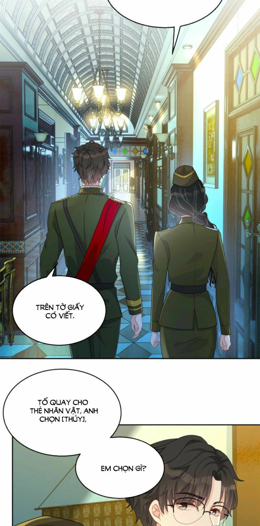 chỉ yêu mình em chapter 43 - Next chapter 44