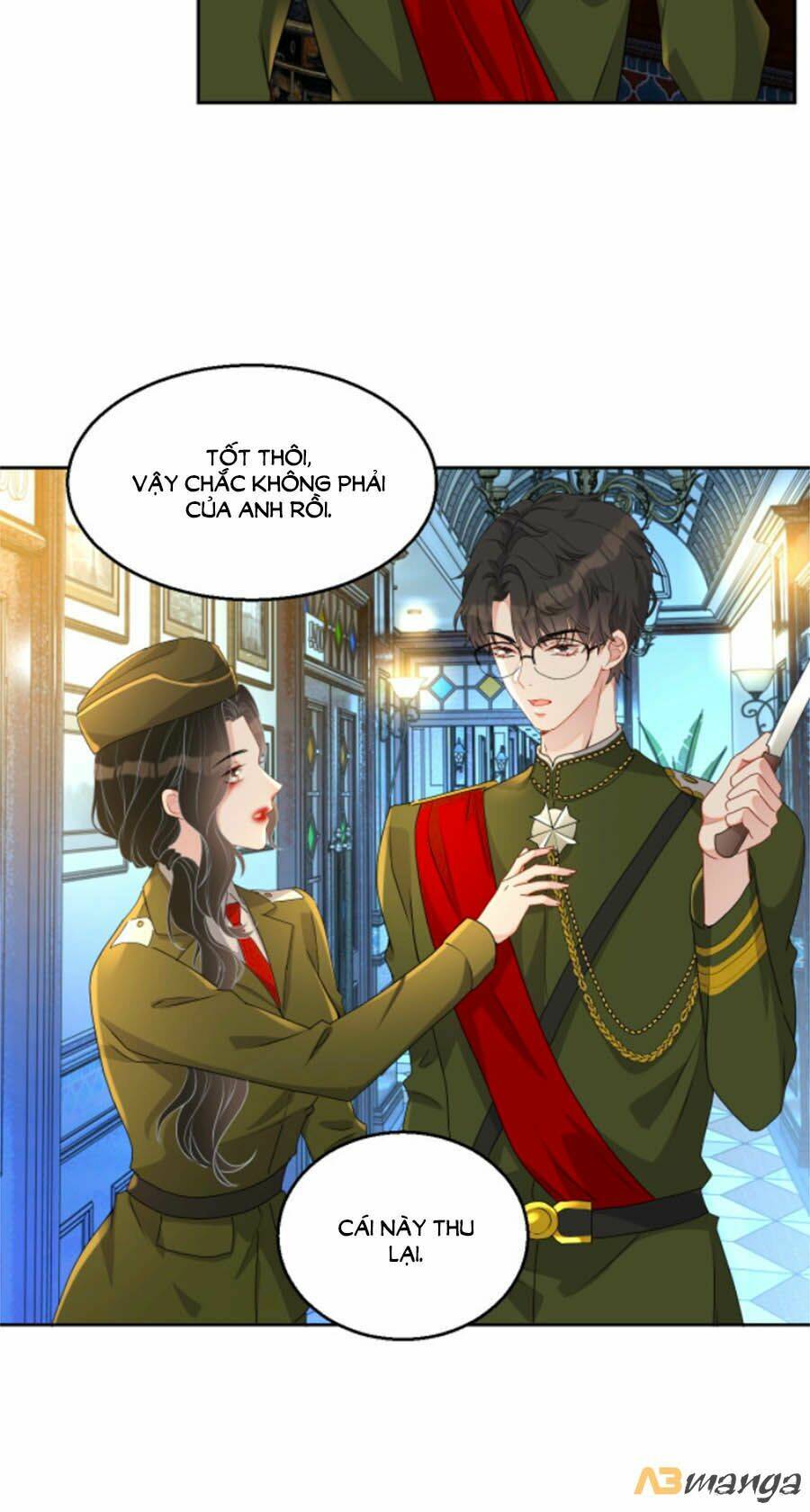 chỉ yêu mình em chapter 43 - Next chapter 44