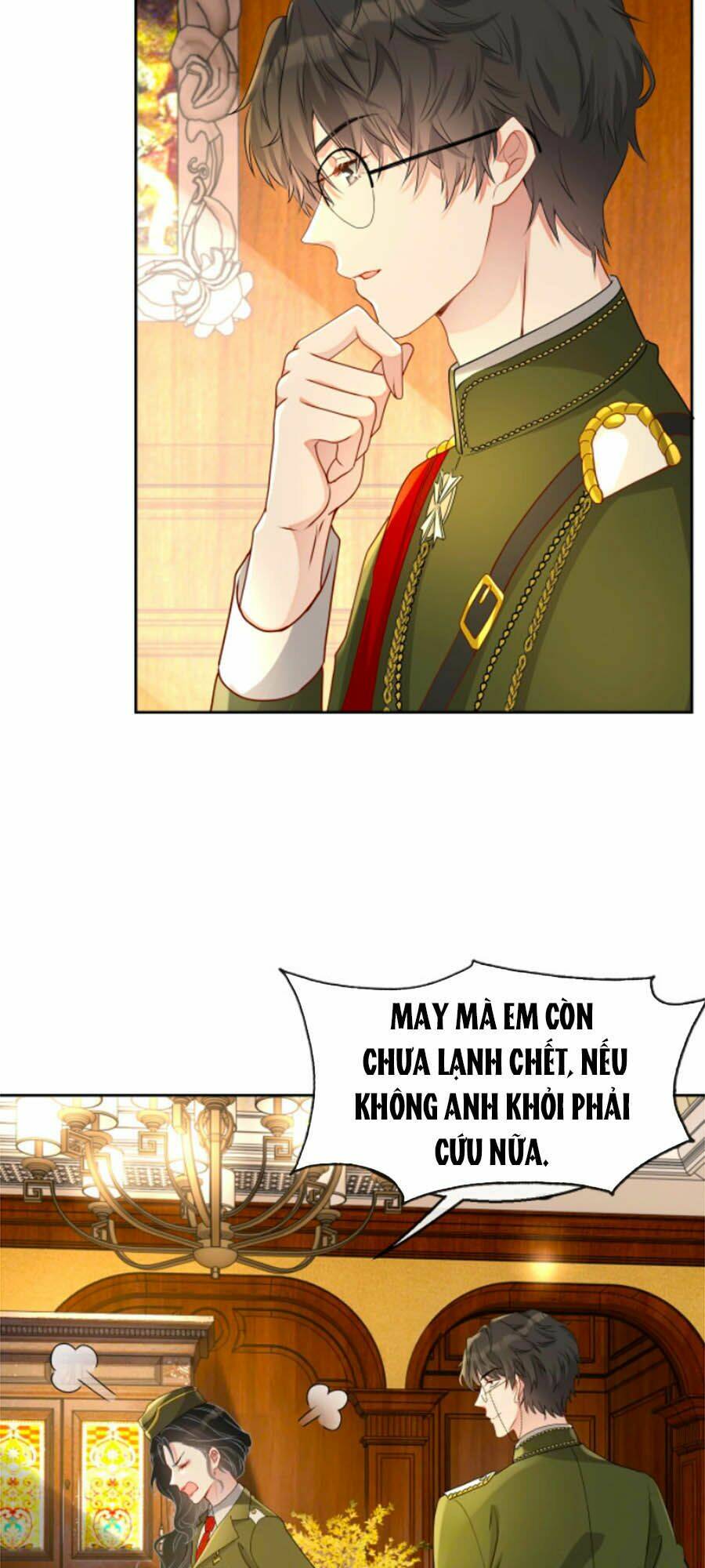 chỉ yêu mình em chapter 43 - Next chapter 44