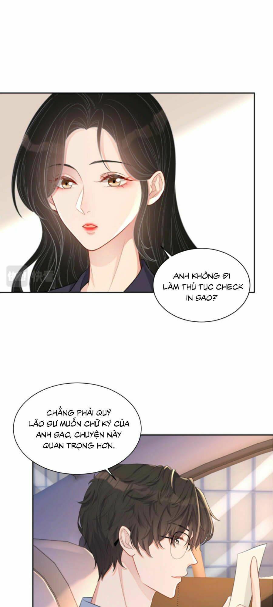 chỉ yêu mình em chapter 53 - Next chapter 54