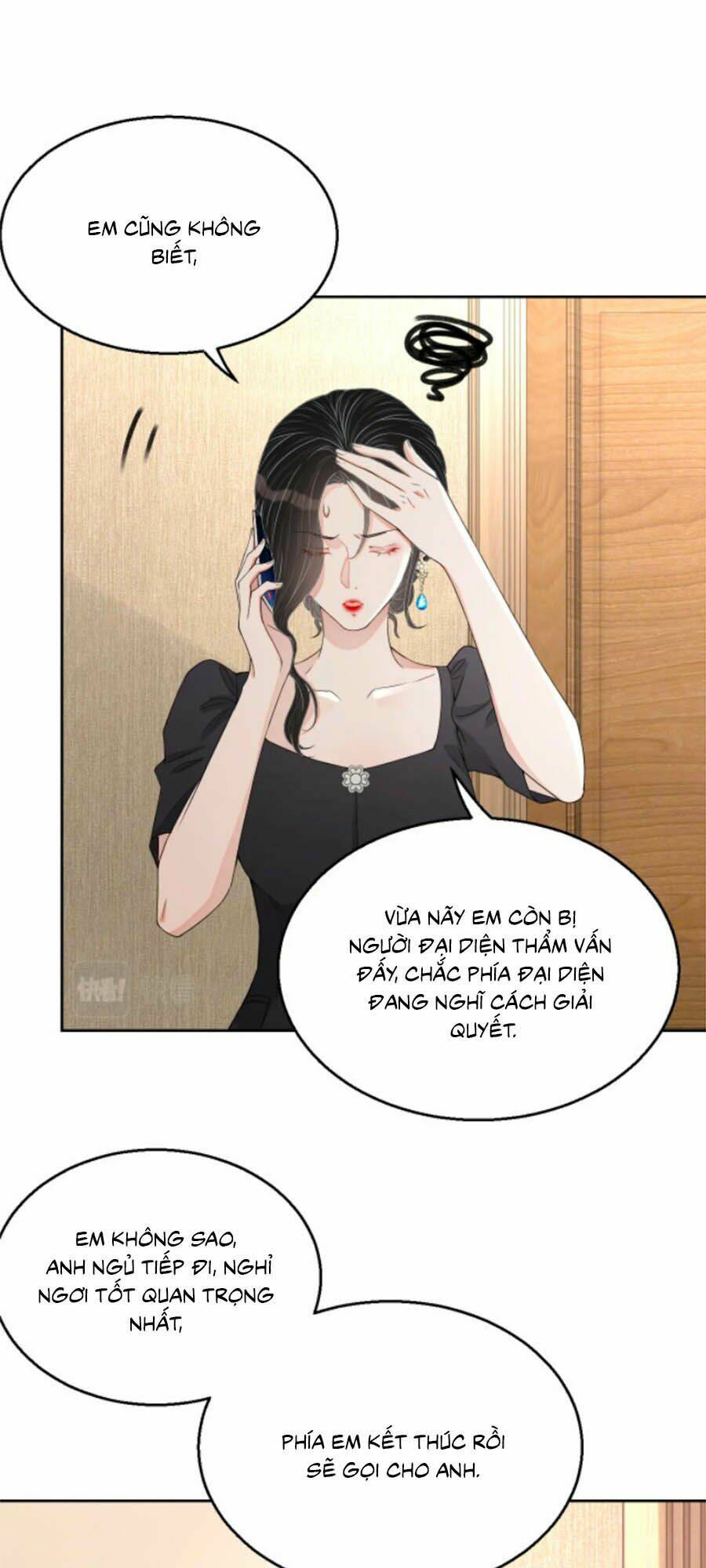 chỉ yêu mình em chapter 54 - Next chapter 55