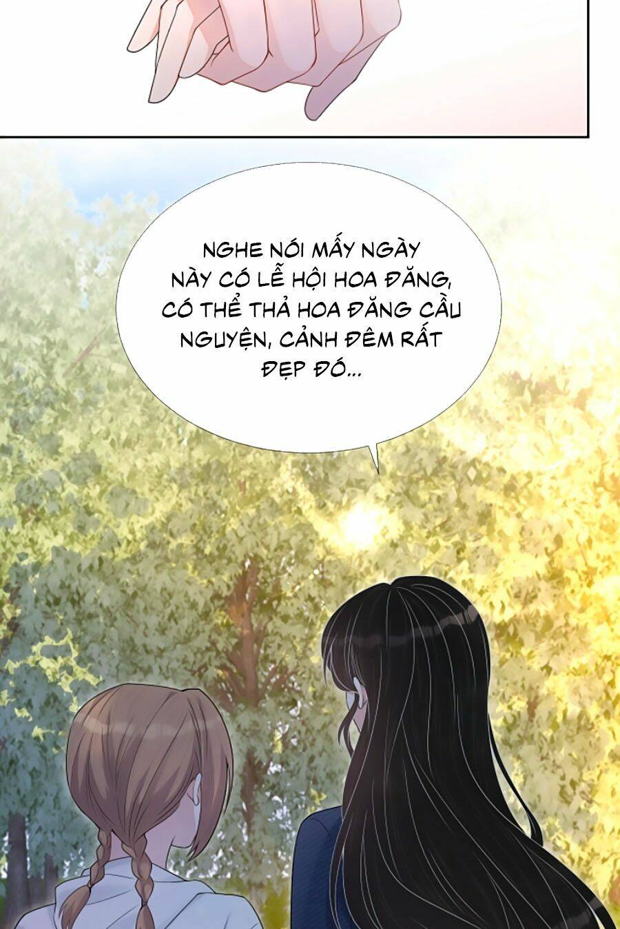 chỉ yêu mình em chapter 64 - Next Chapter 64.5