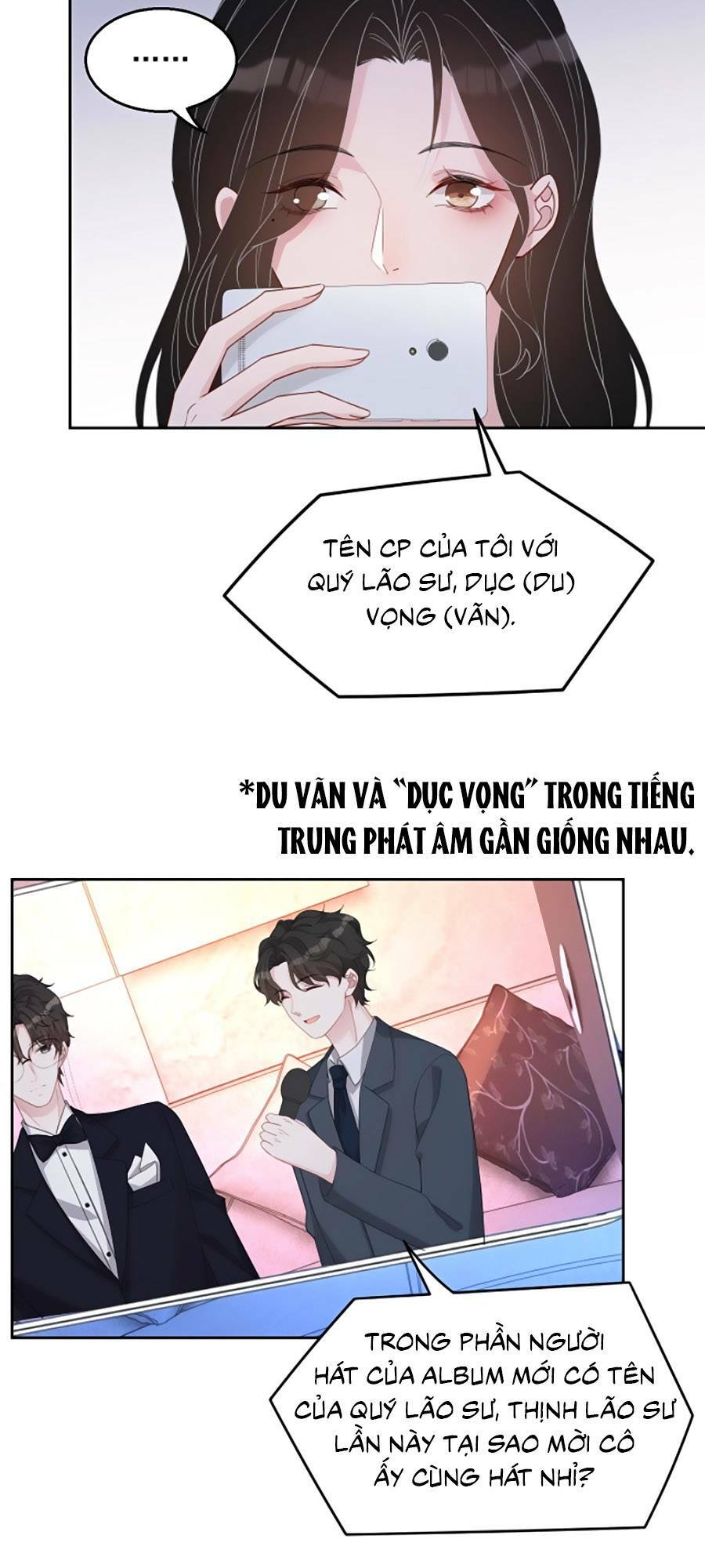 chỉ yêu mình em chapter 83 - Next chapter 84