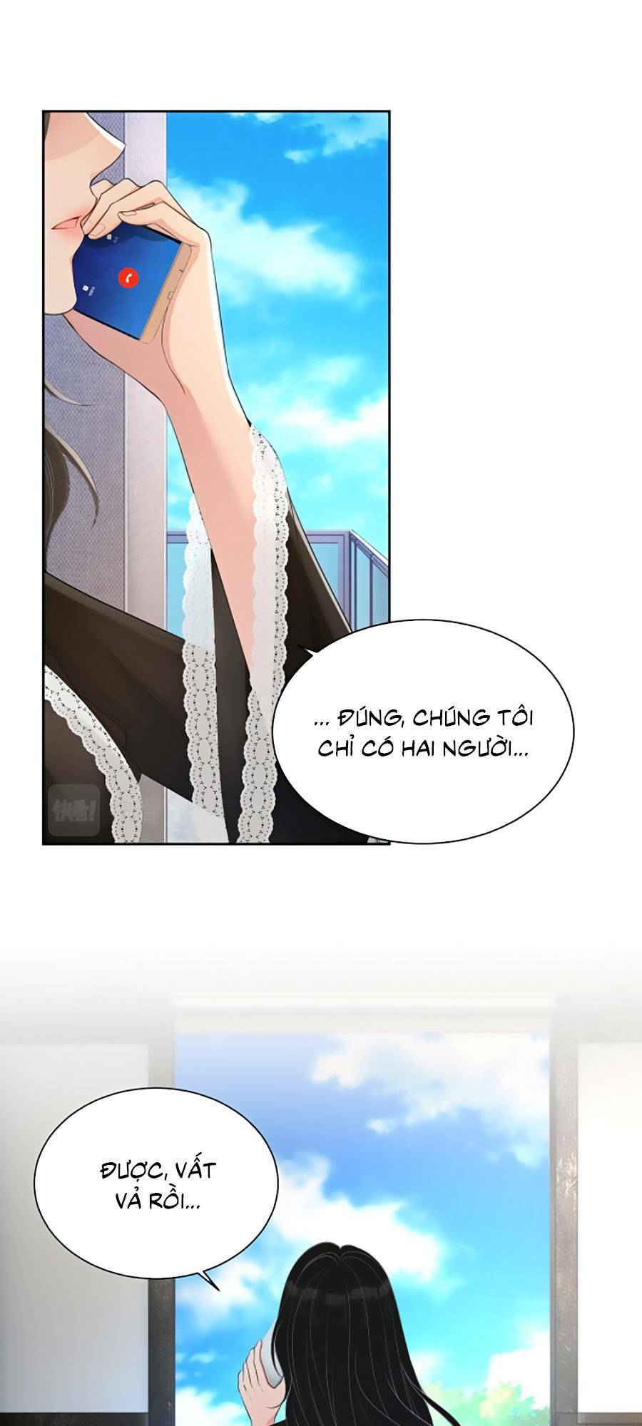 chỉ yêu mình em chapter 85.9 - Next chapter 86