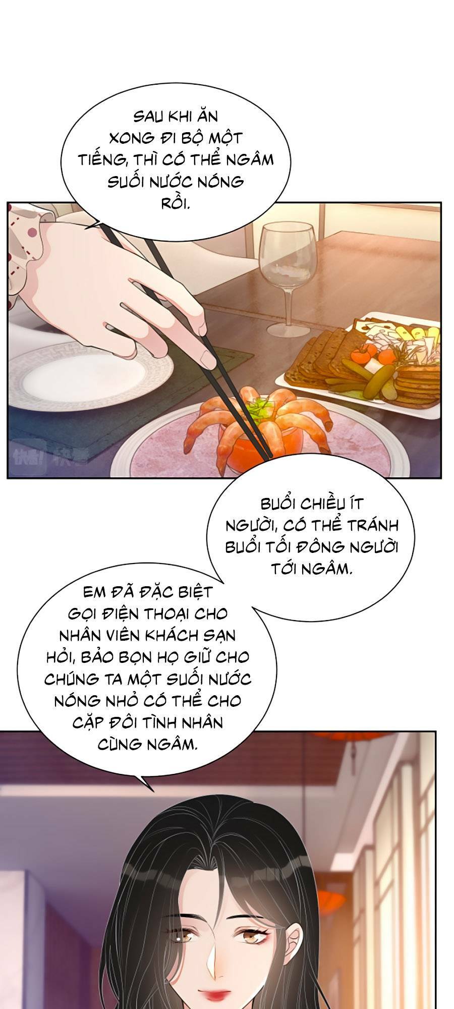 chỉ yêu mình em chapter 85.9 - Next chapter 86