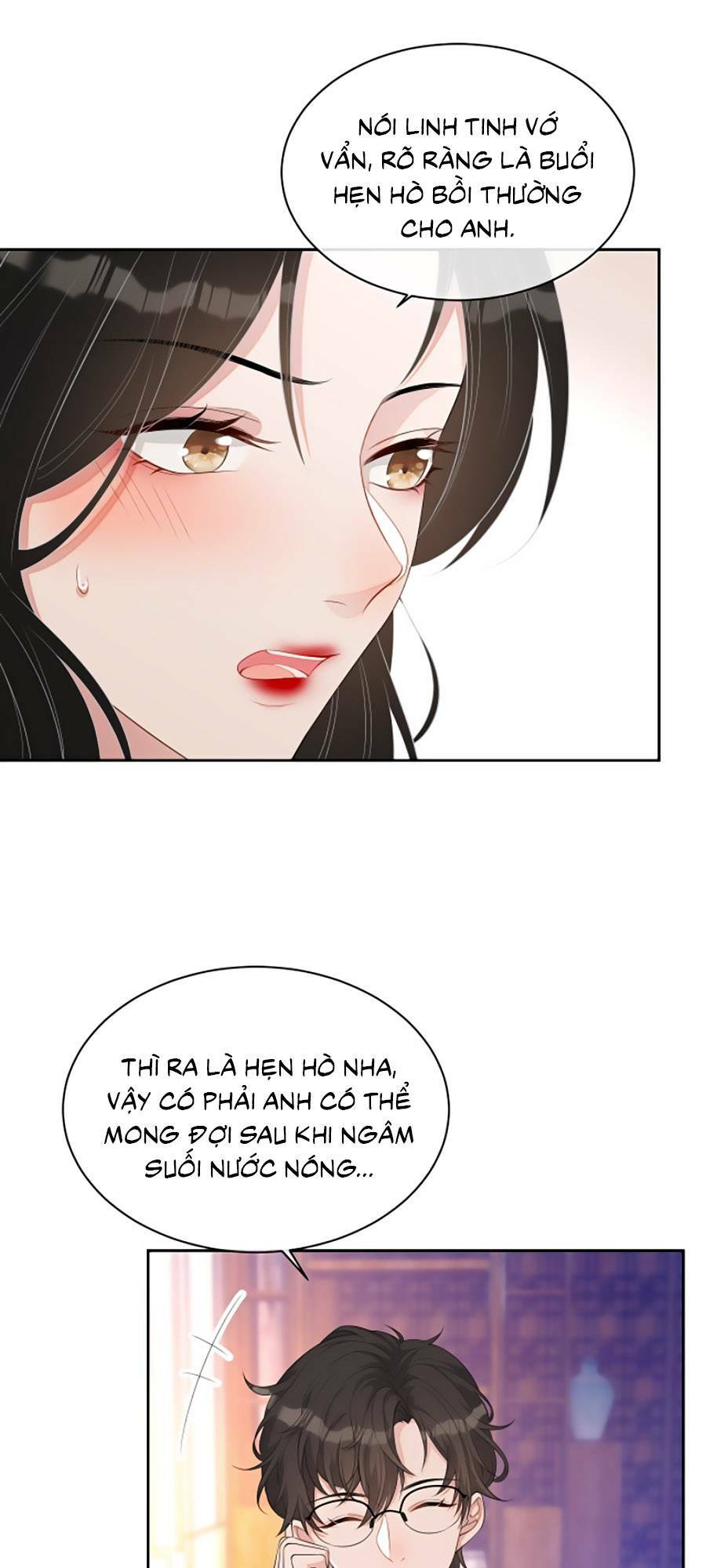 chỉ yêu mình em chapter 85.9 - Next chapter 86